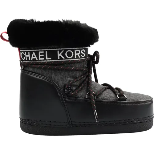Fashionable Winter Boots for Women , female, Sizes: 5 UK, 7 UK, 4 UK - Michael Kors - Modalova