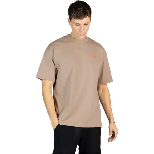 Short Sleeve Fantasy T-shirt , male, Sizes: M - Balr. - Modalova