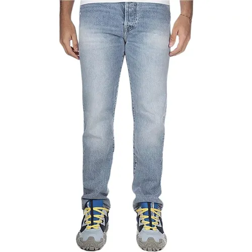 Light Trash Jeans , male, Sizes: W29, W34 - Acne Studios - Modalova