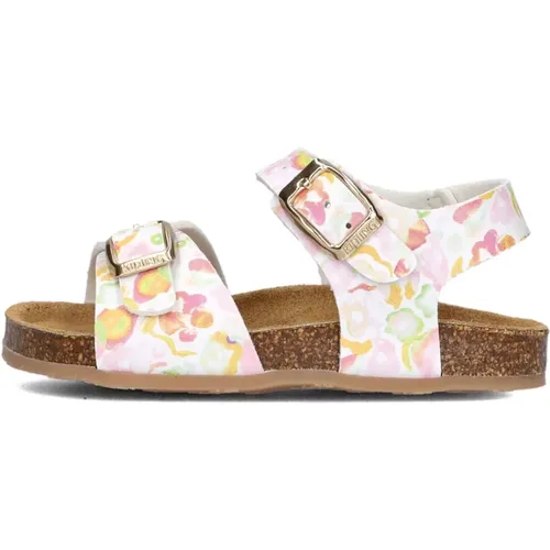 Bunte Mädchensandalen Mila Kipling - Kipling - Modalova