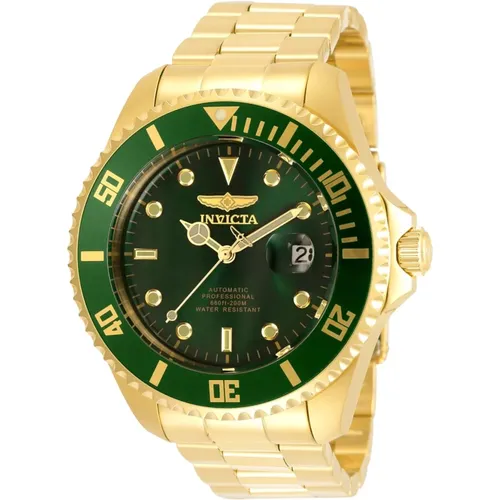 Pro Diver 35724 Men's Automatic Watch - 47mm , male, Sizes: ONE SIZE - Invicta Watches - Modalova