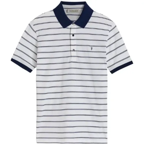 Short Sleeve Polo Shirt , male, Sizes: S - Trussardi - Modalova