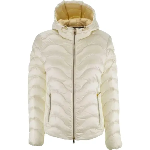 Snow /Sand Dollar Women`s Coats , female, Sizes: S, 2XS, M, XS - Ciesse Piumini - Modalova