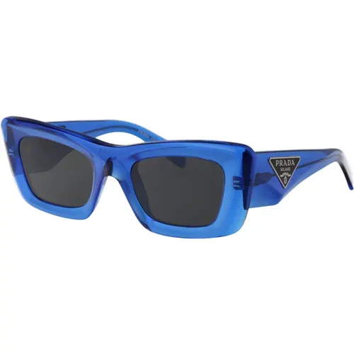 Sonnenbrillen , Damen, Größe: 50 MM - Prada - Modalova