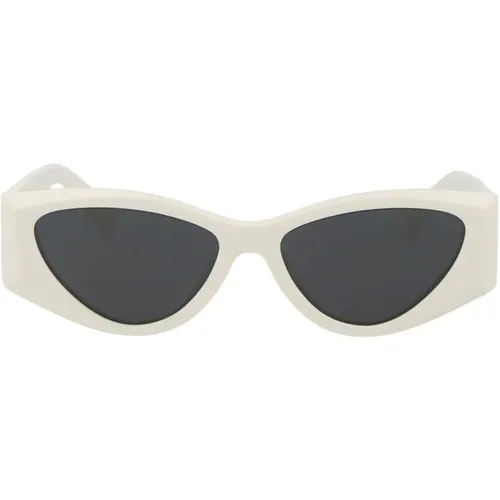 Stylish 0MU 06Ys Sunglasses , female, Sizes: 54 MM - Miu Miu - Modalova