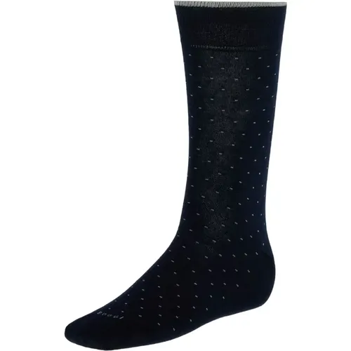 Pinpoint Design Socken aus Baumwolle,Socks - Boggi Milano - Modalova