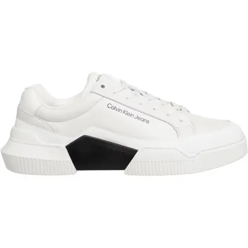 Chunky Low Sneakers , Herren, Größe: 40 EU - Calvin Klein - Modalova