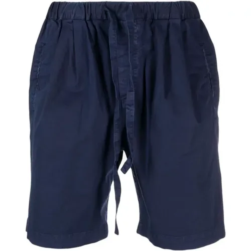 Kevint2175 Shorts , male, Sizes: XL - Massimo Alba - Modalova