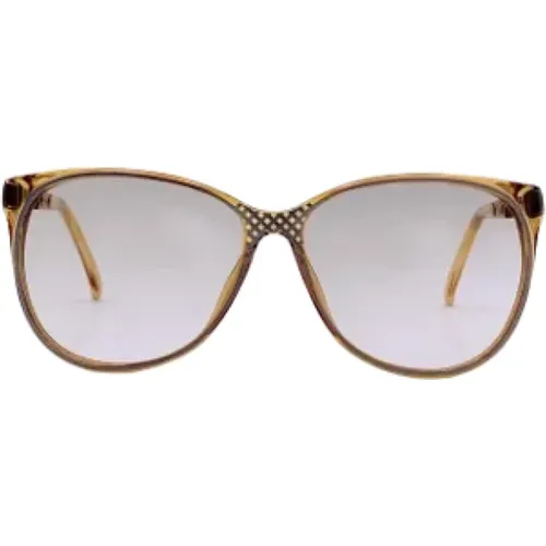 Pre-owned Plastik sonnenbrillen - Dior Vintage - Modalova