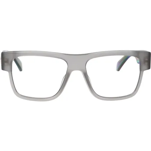 Stylische Optical Style 60 Brille - Off White - Modalova