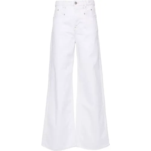 Zitrus Stil Hose , Damen, Größe: 2XS - Isabel marant - Modalova