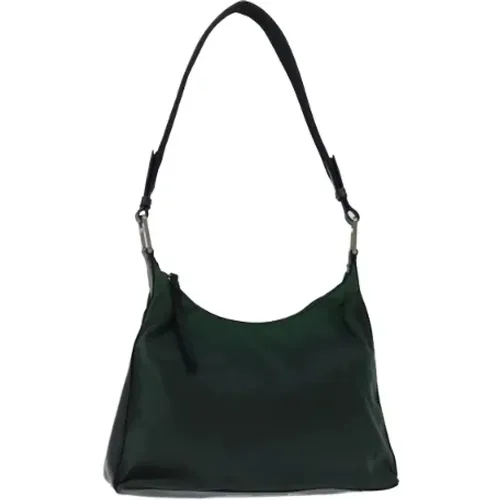 Pre-owned Nylon prada-bags , female, Sizes: ONE SIZE - Prada Vintage - Modalova