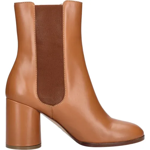 Stiefel Braun Casadei - Casadei - Modalova