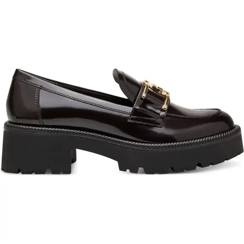 Elegant Loafers , female, Sizes: 4 UK, 6 UK - tamaris - Modalova