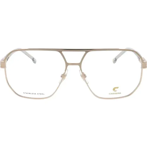 Original Prescription Glasses with 3-year warranty , male, Sizes: 60 MM - Carrera - Modalova