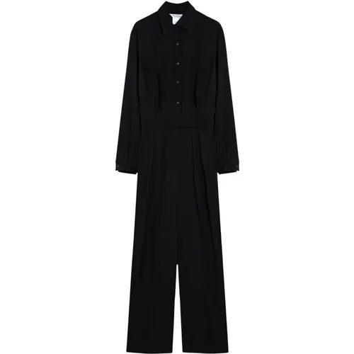 Women's Jumpsuit Dress , female, Sizes: XS, S - Max Mara - Modalova