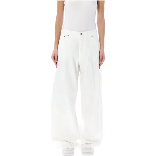 Women's Clothing Jeans Off White Ss24 , female, Sizes: W27 - Haikure - Modalova