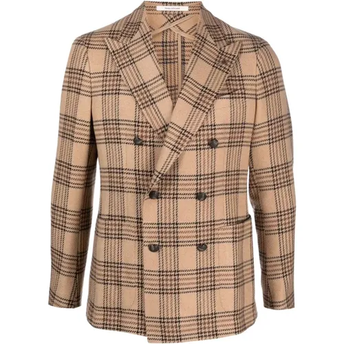 Aw23 Men`s Blazers , male, Sizes: XL - Tagliatore - Modalova