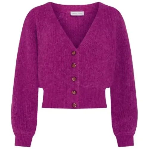 Cardigan , female, Sizes: L, XL, S, M - Fabienne Chapot - Modalova