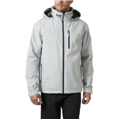 Hooded Midlayer Jacket for All Weather , male, Sizes: XL - Helly Hansen - Modalova