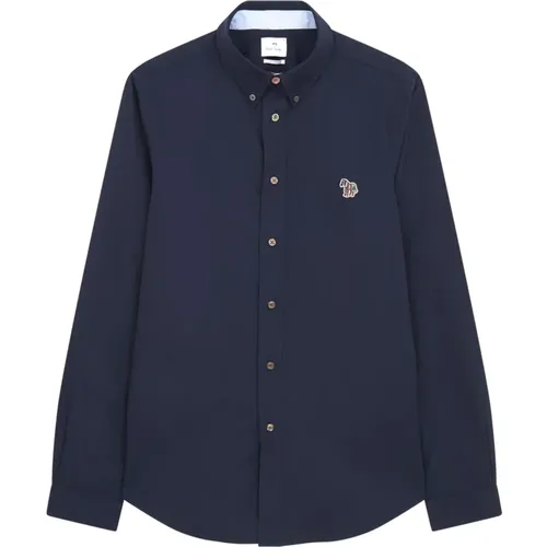 Casual Shirts , male, Sizes: M, S, L - PS By Paul Smith - Modalova