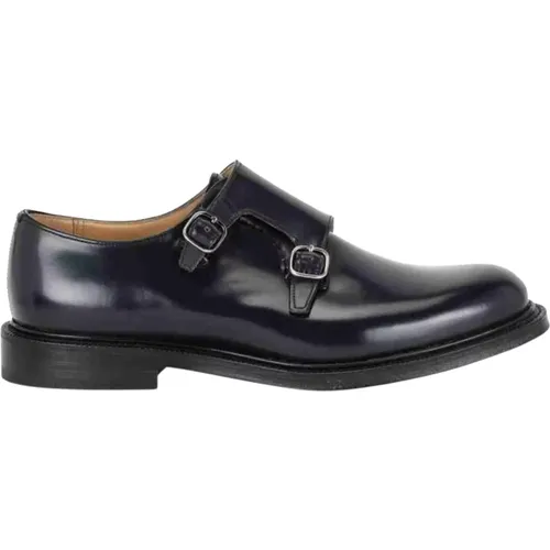 Stylische Derby Schuhe für Herren , Herren, Größe: 41 1/2 EU - Church's - Modalova