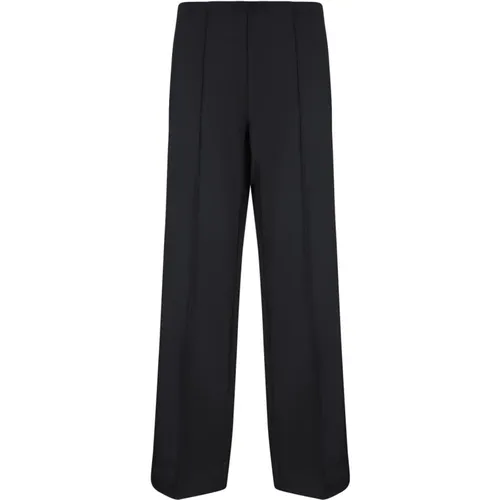 Trousers with Side Bands , female, Sizes: S, XS - Palm Angels - Modalova