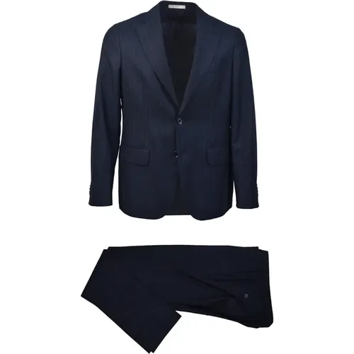 Suit , male, Sizes: 4XL, L - CC Collection Corneliani - Modalova
