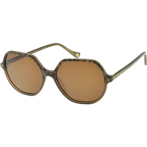 Sonnenbrille , Damen, Größe: ONE Size - Ines De La Fressange Paris - Modalova