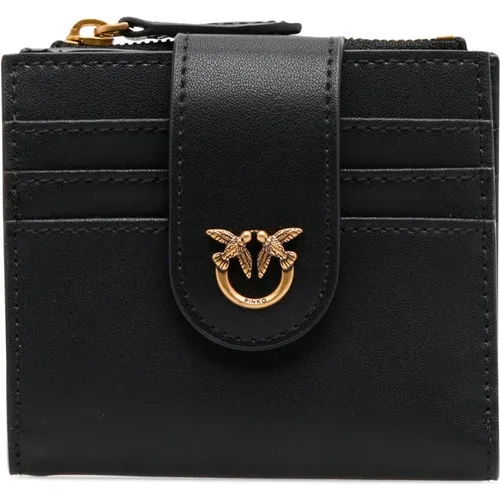 Wallets for Women , female, Sizes: ONE SIZE - pinko - Modalova