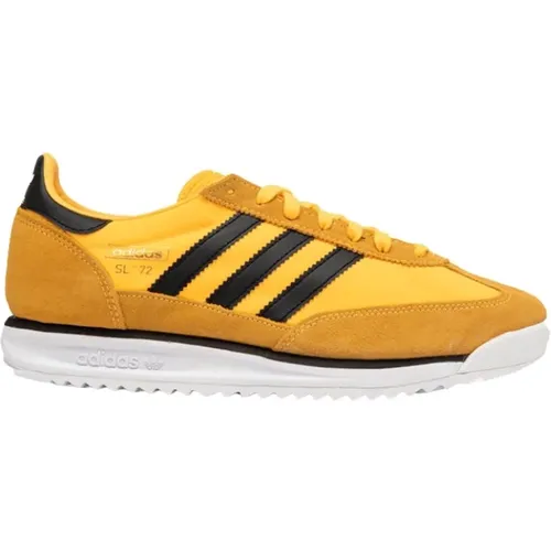 Leichte Mesh-Sneakers mit Wildleder-Details , Herren, Größe: 42 EU - adidas Originals - Modalova