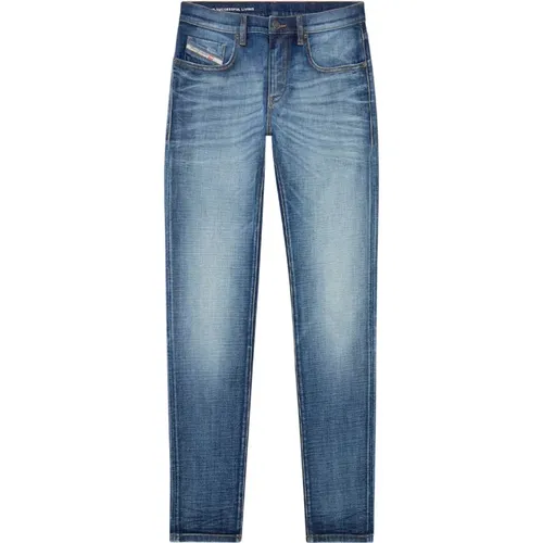 D Strukt L.32 Pants , male, Sizes: W30 - Diesel - Modalova