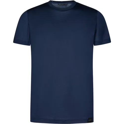 T-Shirts , Herren, Größe: 2XL - Low Brand - Modalova
