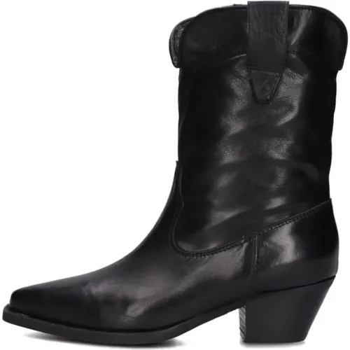 Ankle Boots , Damen, Größe: 37 EU - Notre-v - Modalova