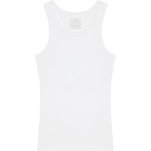 T-shirts and Polos , male, Sizes: S - Givenchy - Modalova