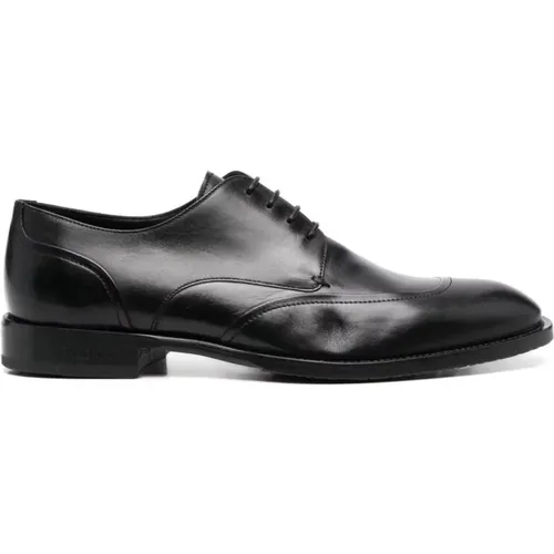 Derby shoe , male, Sizes: 7 UK - Baldinini - Modalova