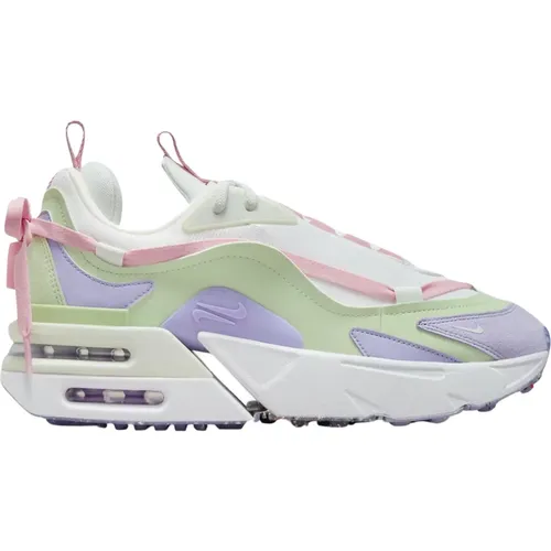 Pastel Furyosa Limited Edition Sneakers , Damen, Größe: 38 1/2 EU - Nike - Modalova