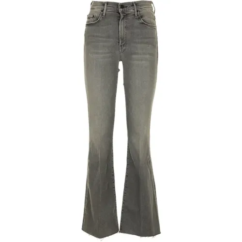 Flared Jeans , Damen, Größe: W25 - Mother - Modalova