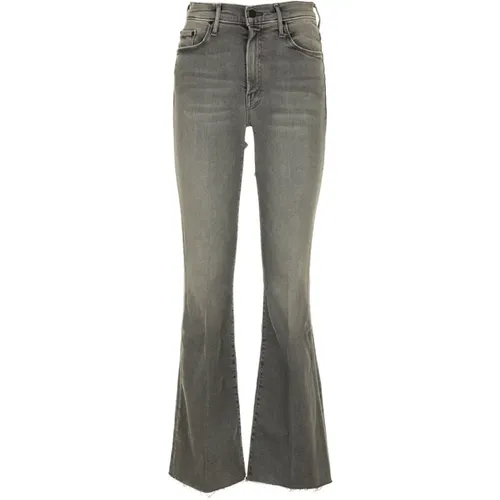 Flared Jeans , Damen, Größe: W26 - Mother - Modalova