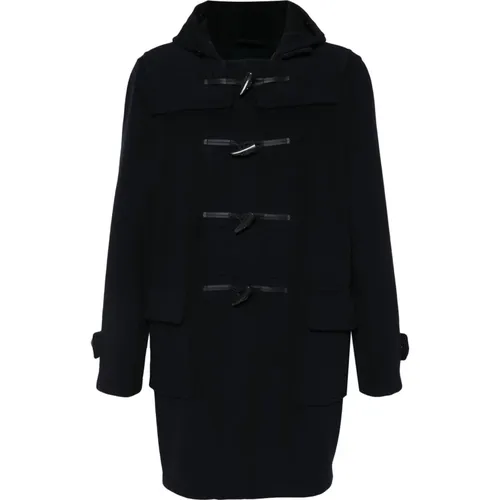 Morris Duffle Coat , male, Sizes: L, XL - Gloverall - Modalova