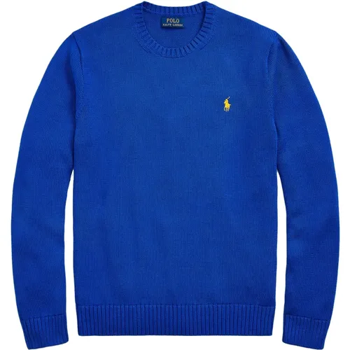 Sapphire Star Strickpullover , Herren, Größe: S - Polo Ralph Lauren - Modalova