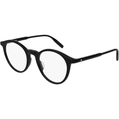 Glasses , unisex, Größe: 50 MM - Montblanc - Modalova