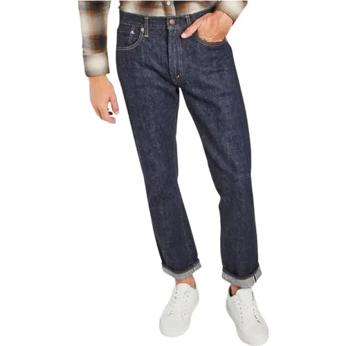 Gerades Jeans , Herren, Größe: 2XL - Orslow - Modalova