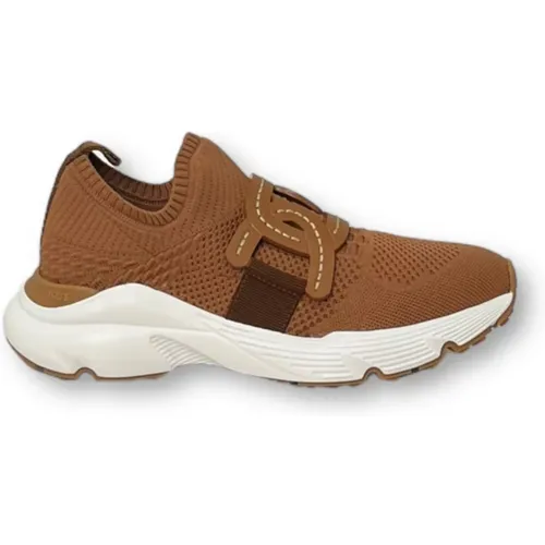 Sport Run Sneakers , female, Sizes: 6 UK, 5 1/2 UK, 4 1/2 UK, 3 1/2 UK - TOD'S - Modalova