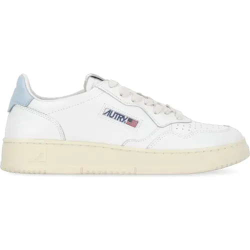 Medalist Low Sneakers , female, Sizes: 3 UK, 2 UK - Autry - Modalova