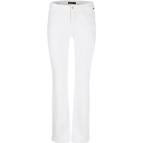 Stilvolle Weiße Jeans für Damen , Damen, Größe: M - Marc Cain - Modalova
