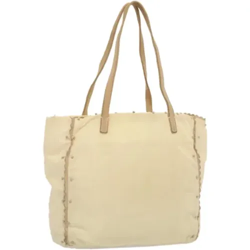 Pre-owned Nylon totes , female, Sizes: ONE SIZE - Prada Vintage - Modalova