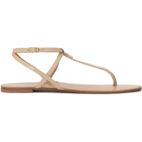 Flache Sandalen , Damen, Größe: 41 EU - Kazar - Modalova