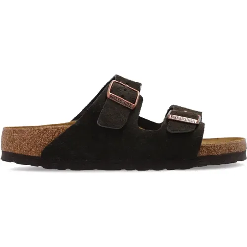 ‘Arizona BS’ Sandalen , Damen, Größe: 36 EU - Birkenstock - Modalova