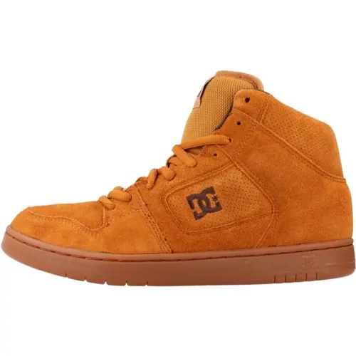 Manteca 4 HI High-Top Sneakers,Moderne High-Top Sneakers,Manteca 4 Hi High-Top Sneakers - DC Shoes - Modalova